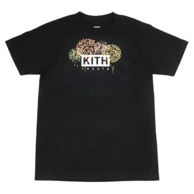 KITH treats 19ss 黒 日本限定モデル