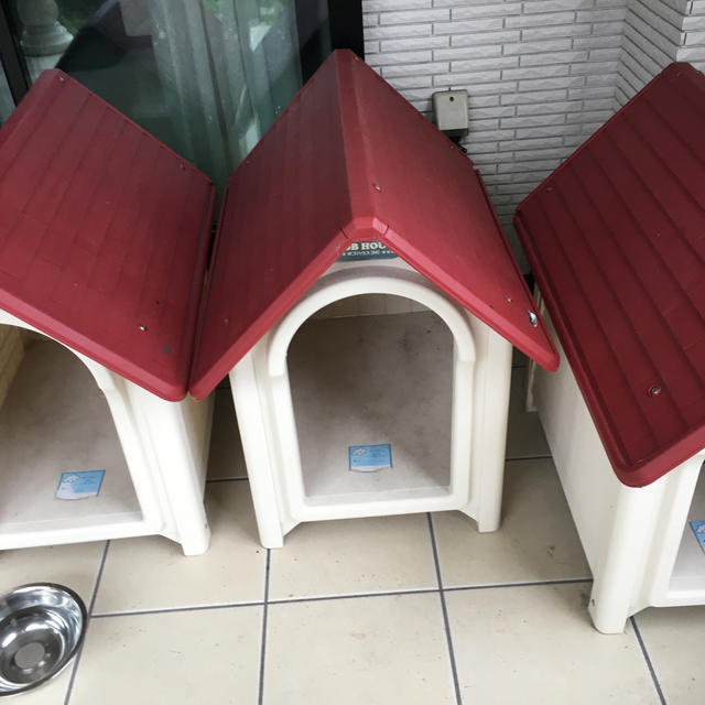 アイリスオーヤマ(アイリスオーヤマ)のアイリス犬小屋 その他のペット用品(犬)の商品写真