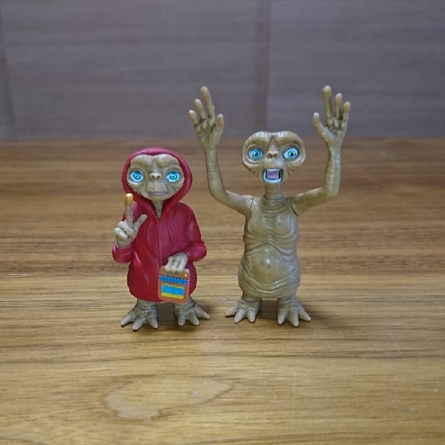 E.T. フィギュア bluke.com.br