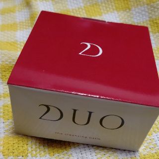 マーキュリーデュオ(MERCURYDUO)のDUO(デュオ) ザ クレンジングバーム(90g)(クレンジング/メイク落とし)