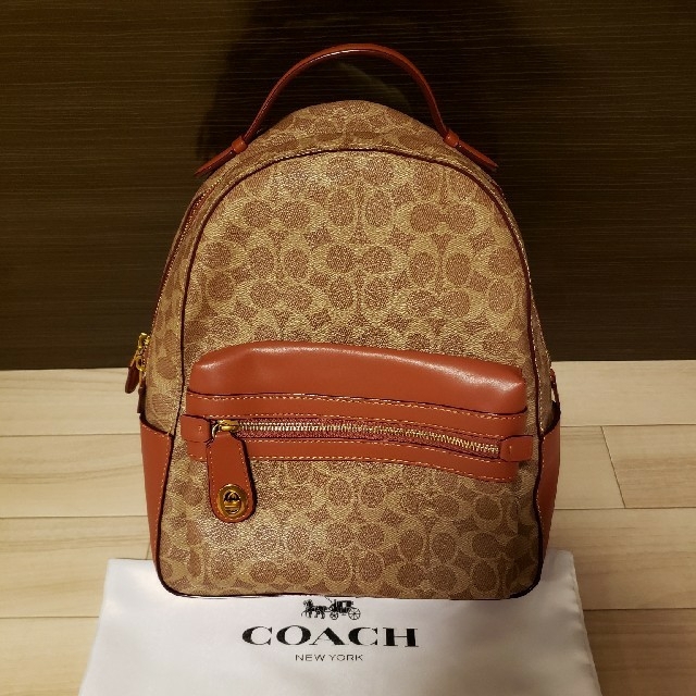 バッグCOACH　リュック　バックパック