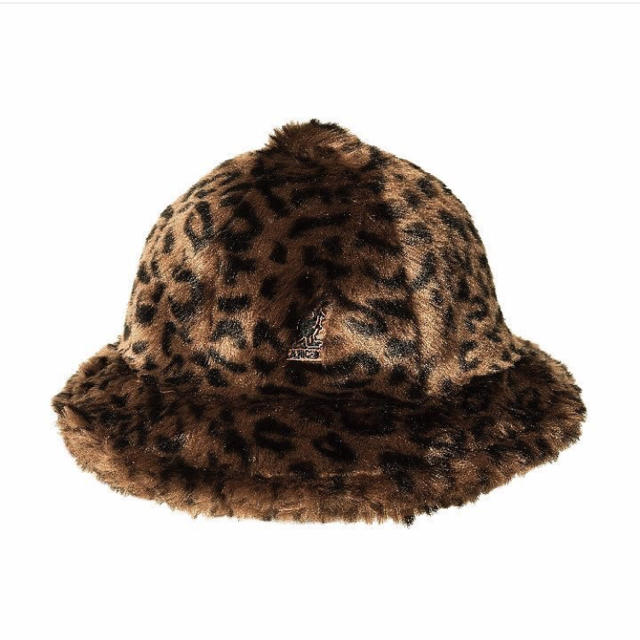 帽子激レア 未使用 KANGOL Fux Fur Casual セカオワ 深瀬 着用