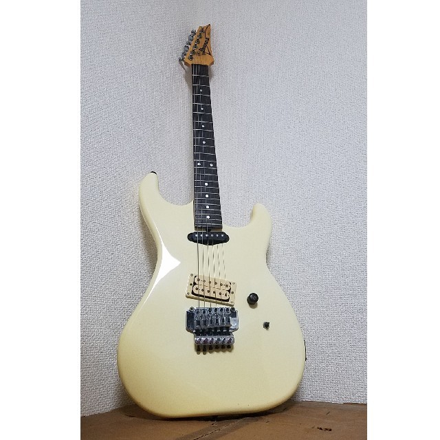 Kramer × Ibanezのコンポーネントエレキギター