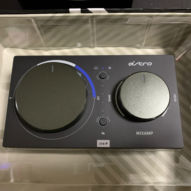 Astro MIXAMP Pro TR アストロ ミックスアンプ - PC周辺機器