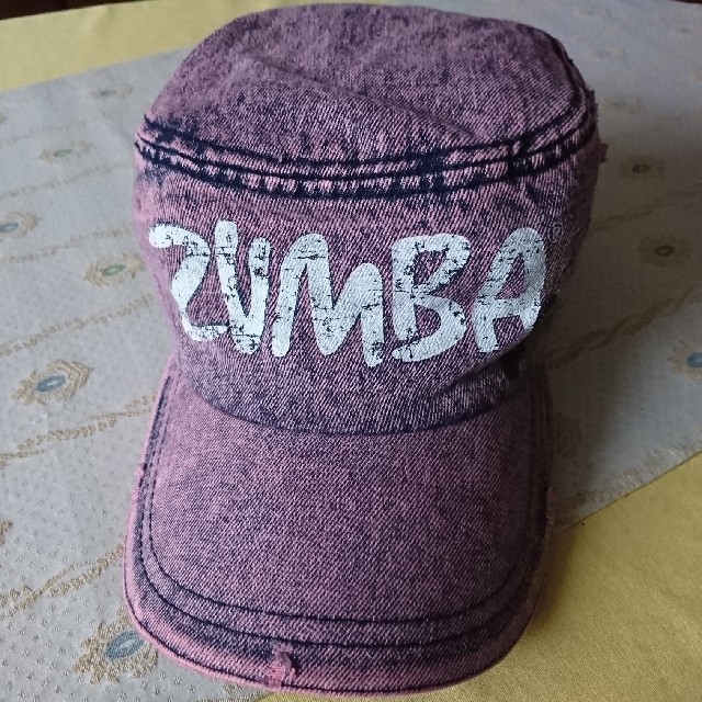 Zumba(ズンバ)のzumba キャップ レディースの帽子(キャップ)の商品写真