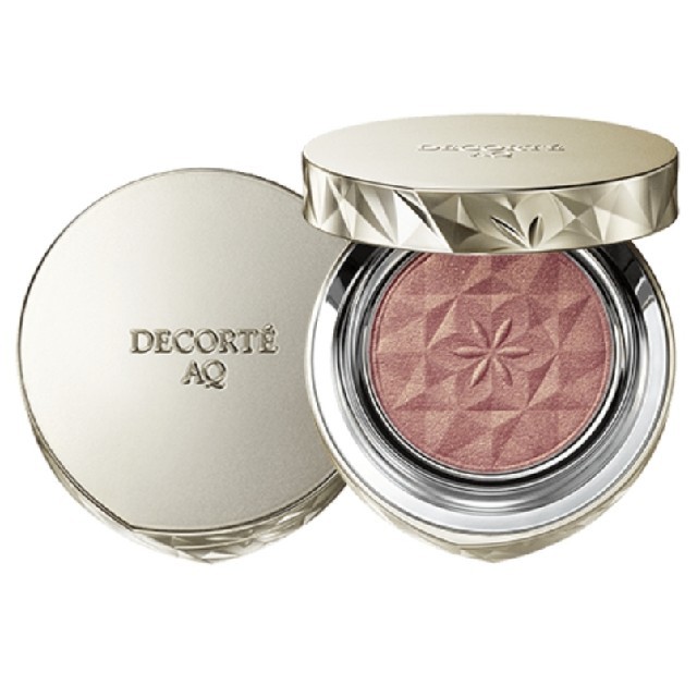 COSME DECORTE AQブラッシュ02 ヴィンテージオーキッド