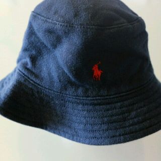 ポロラルフローレン(POLO RALPH LAUREN)のラルフローレンベビー帽子(帽子)