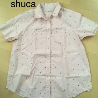 シュカ(shuca)のL shuca 半袖シャツ(シャツ/ブラウス(半袖/袖なし))