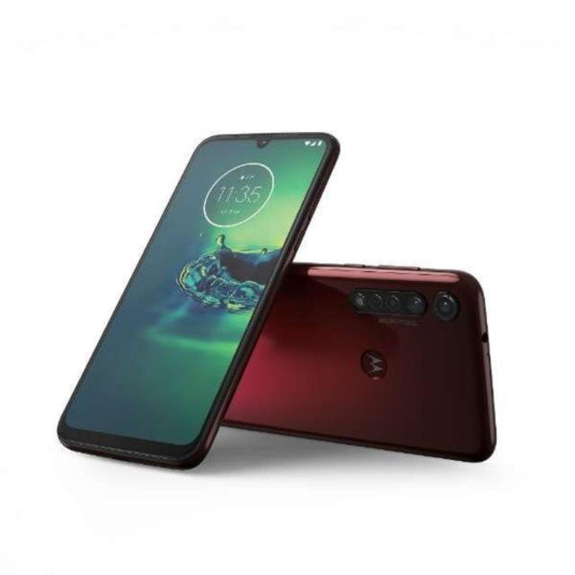 モトローラg8 plus moto g8 plus SIMフリー約64GBカードスロット