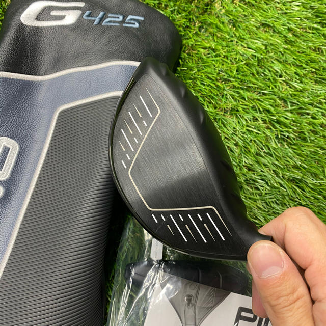 ping ピン G425 MAX 9° ヘッド 付属品 ガラスコーティング | sweatreno.com