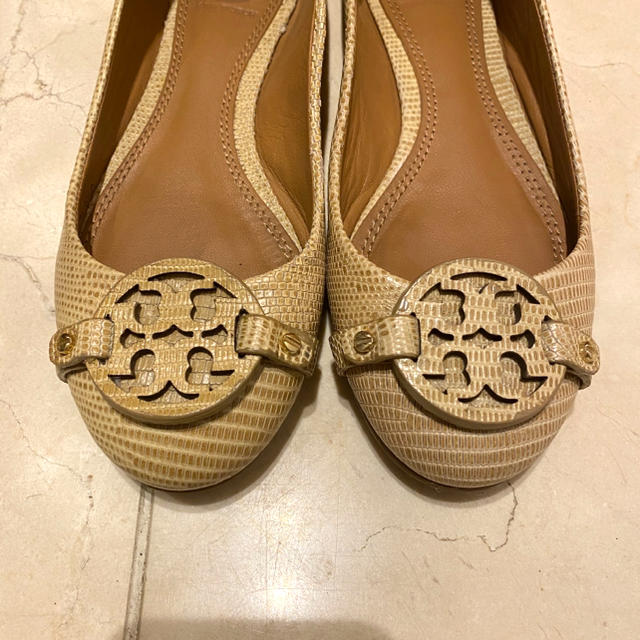新作登場新作 Tory Burch - ゆーりょー様専用☆超美品☆ToryBurch