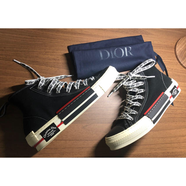 DIORHOMMEの■DIOR HOMME 18AW Tribal スニーカー ★アトリエ☆Kris