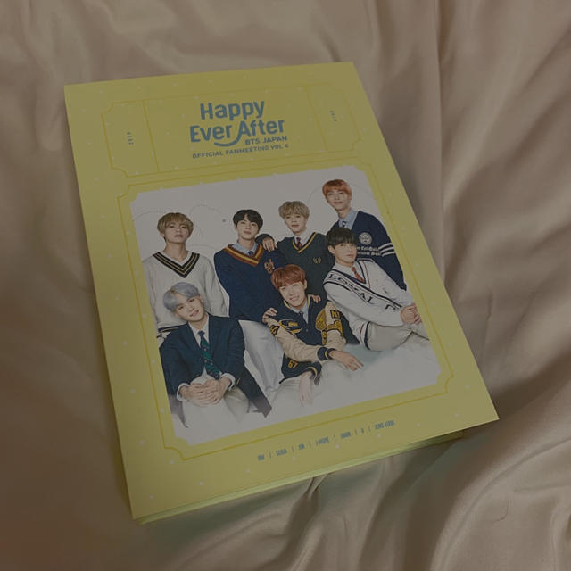 BTS Happy Ever After Blu-ray 即購入ok - www.husnususlu.com