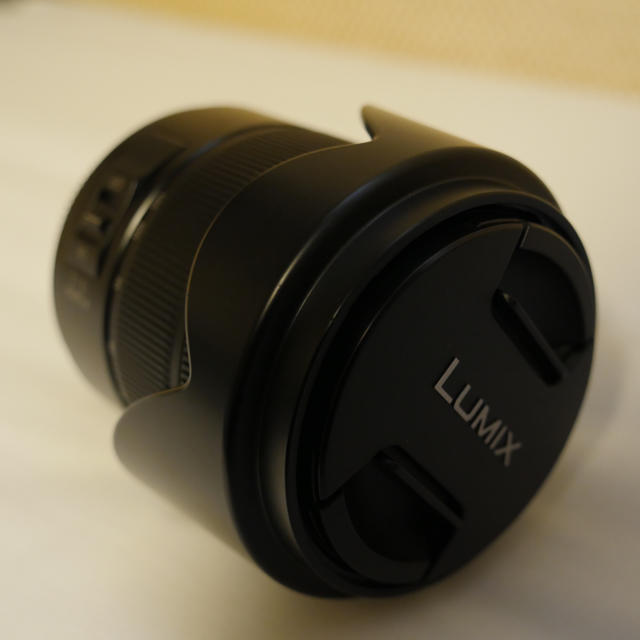 Panasonic(パナソニック)のLUMIX G VARIO 14-140mm F3.5-5.6H-FS14140 スマホ/家電/カメラのカメラ(レンズ(ズーム))の商品写真