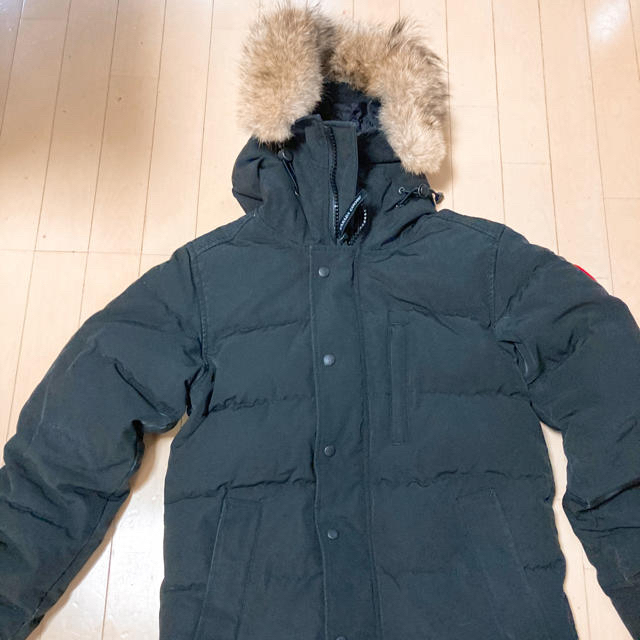 カナダグース メンズ CARSON PARKA カーソンパーカー | CANADA GOOSE ...