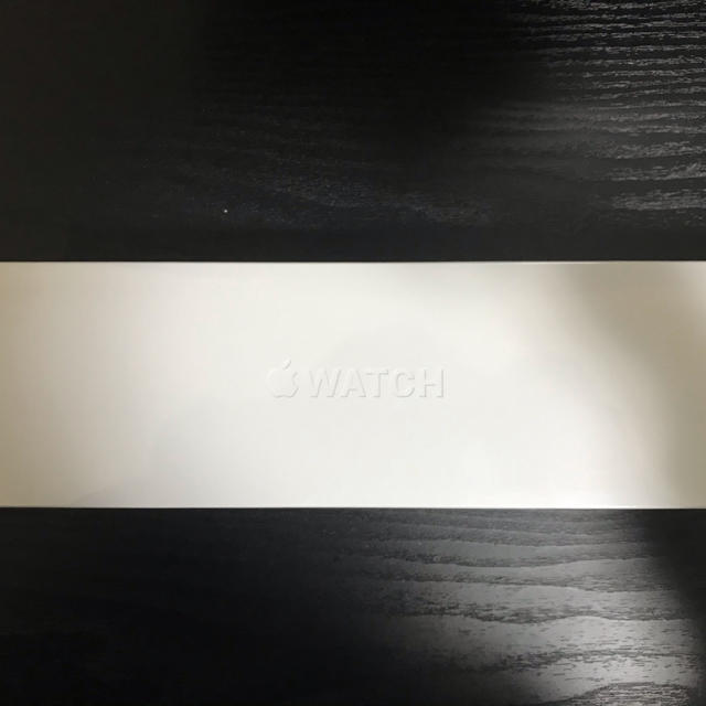 【新品未開封】【40mm/GPS】Apple watch series6