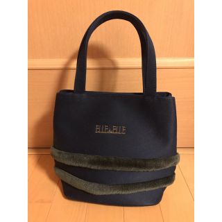 エル(ELLE)の美品❤️ELLE エル　ハンドバッグ(ハンドバッグ)