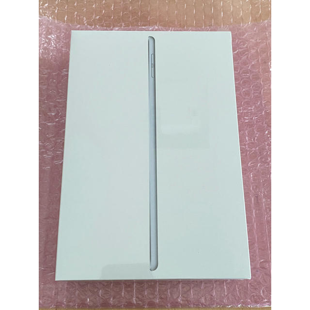 新品未開封　iPad mini 5 64GB シルバー　SIMフリー