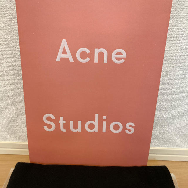 ACNE(アクネ)のAcne Studios ストール　マフラー レディースのファッション小物(マフラー/ショール)の商品写真