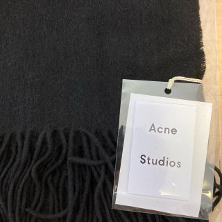 アクネ(ACNE)のAcne Studios ストール　マフラー(マフラー/ショール)