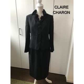 CLAIRE CHARON PARIS フォーマルスーツ(スーツ)