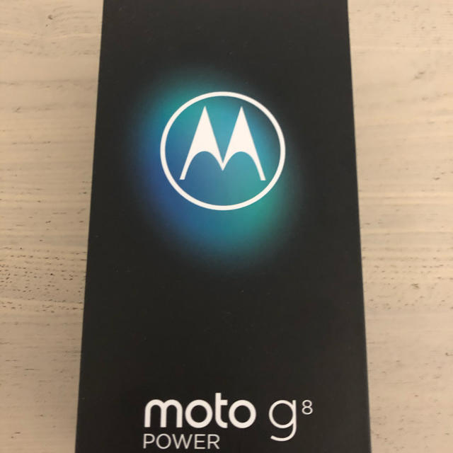 moto g8 power 新品未開封