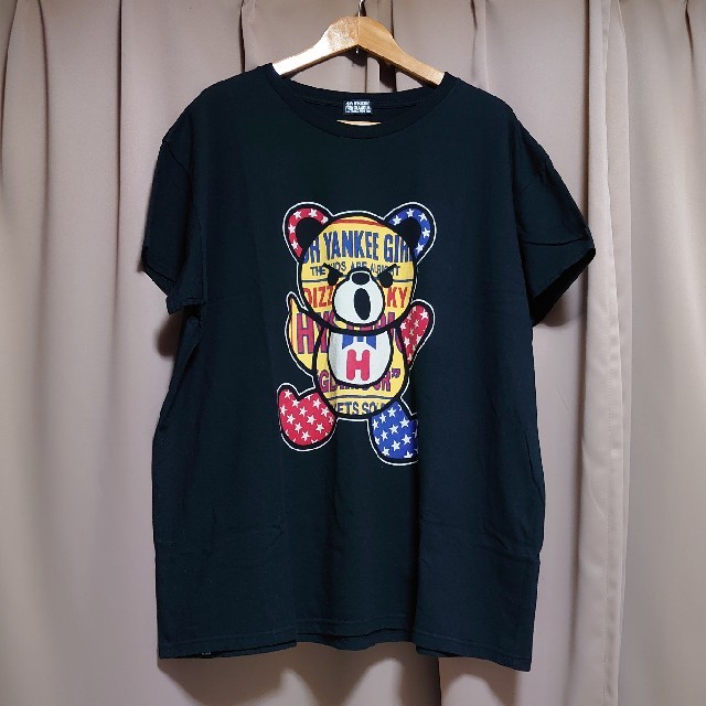 PATCH BEAR Tシャツ