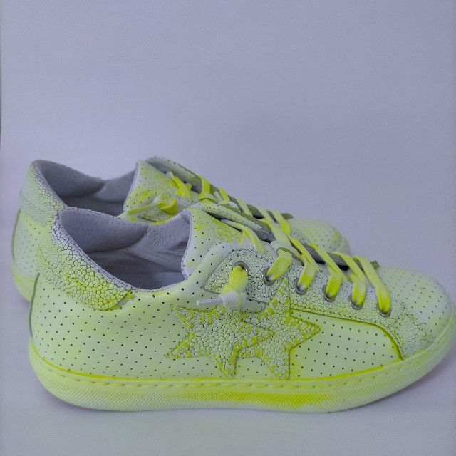 GOLDEN GOOSE - 2star 2スター スニーカー EU36 22.5-23cmの通販 by は