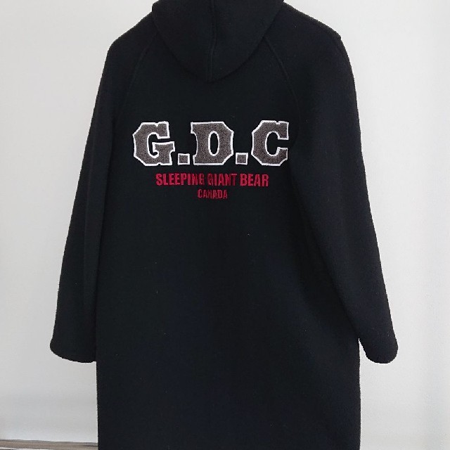 GDC(ジーディーシー)のGDC フード付ジャケット メンズのジャケット/アウター(その他)の商品写真