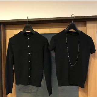 ブルネロクチネリ(BRUNELLO CUCINELLI)のysカシミアニットはびこさん専用(ニット/セーター)