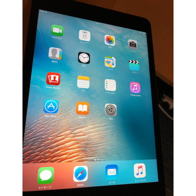 iPad(アイパッド)のiPad mini Wi-Fiモデル32GB MD529J/A スマホ/家電/カメラのPC/タブレット(タブレット)の商品写真