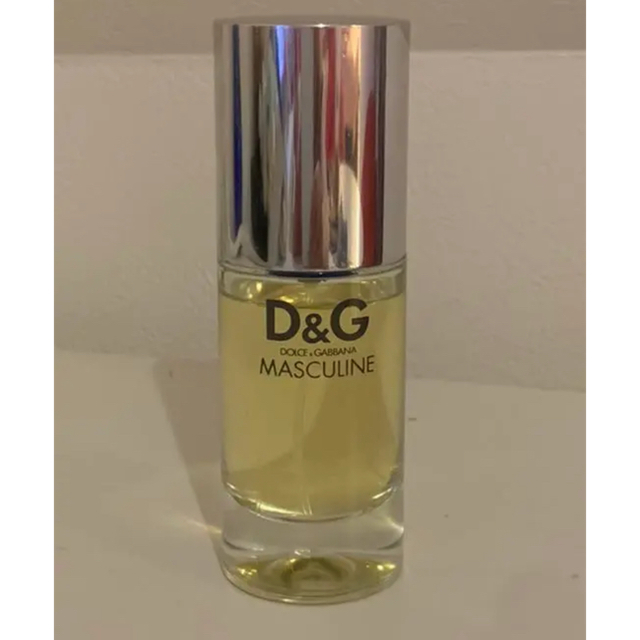 【レア】D&G香水MASCULIN マスキュリン50ml