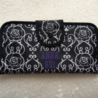 アナスイ(ANNA SUI)のANNA SUI パスポートケース♡(旅行用品)