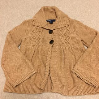 ベビーギャップ(babyGAP)のbabyGap カーディガン　100サイズ(カーディガン)