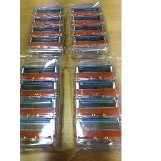 替刃16個セット　ジレット フュージョン　互換品(メンズシェーバー)