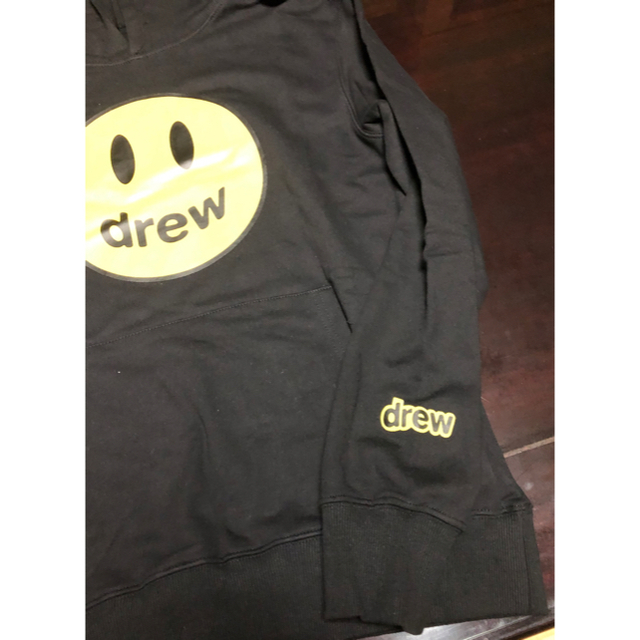 正規店お得 drew house mascot hoodie ドリューハウス パーカー 黒 の