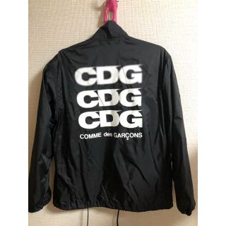 コムデギャルソン(COMME des GARCONS)のコムデギャルソン　コーチジャケット(ナイロンジャケット)