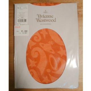 ヴィヴィアンウエストウッド(Vivienne Westwood)の新品＊Vivieneカラータイツ (タイツ/ストッキング)