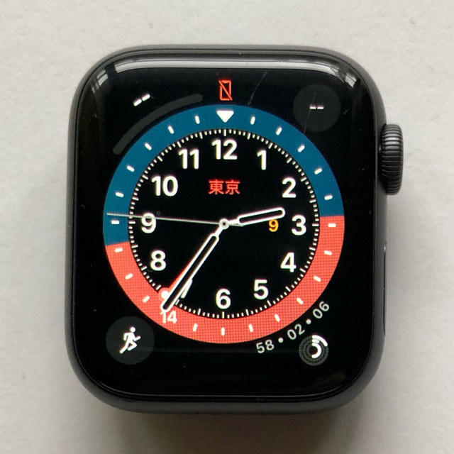 Apple Watch Series 4 40mm スペースグレイ 正常動作品