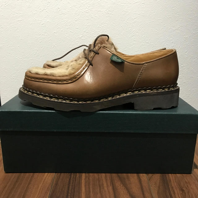 Paraboot(パラブーツ)のparaboot michael lapin レディースの靴/シューズ(ローファー/革靴)の商品写真