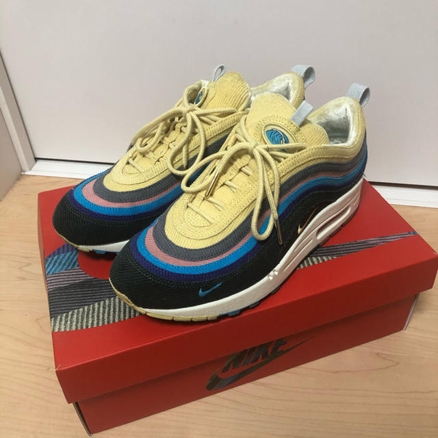 airmax 1/97 sean wotherspoon 26cm