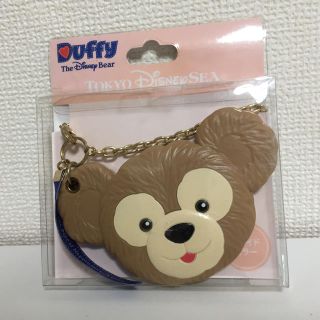 ディズニー(Disney)の★新品★ディズニーシー★ダッフィー★スライドミラー(ミラー)