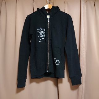 レディース】 HYSTERIC GLAMOUR - hal様☆HYS WOOD STOCK コラボ 新品開封品 HYSTERIC GLAMOUR ウッドストックパーカー パーカー