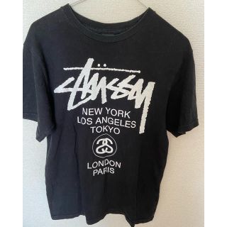 ステューシー(STUSSY)のSTUSSY Tシャツ(Tシャツ/カットソー(半袖/袖なし))