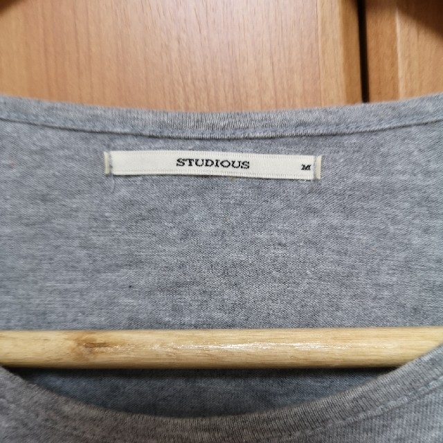 agnes b.(アニエスベー)のステュディオス アニエスベー 7分袖 ロンT レディースのトップス(Tシャツ(長袖/七分))の商品写真