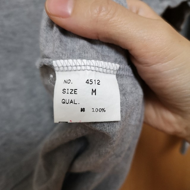 agnes b.(アニエスベー)のステュディオス アニエスベー 7分袖 ロンT レディースのトップス(Tシャツ(長袖/七分))の商品写真