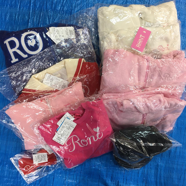 RONI(ロニィ)のそらそら様専用 キッズ/ベビー/マタニティのキッズ服女の子用(90cm~)(Tシャツ/カットソー)の商品写真