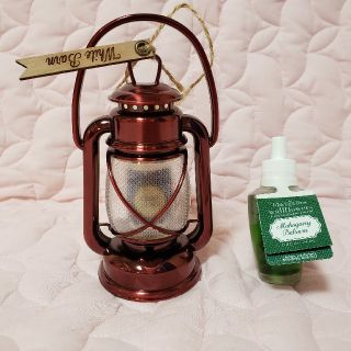 バスアンドボディーワークス(Bath & Body Works)のBath & Boday Works バス&ボディワークスアロマランプ&フレグラ(アロマポット/アロマランプ/芳香器)