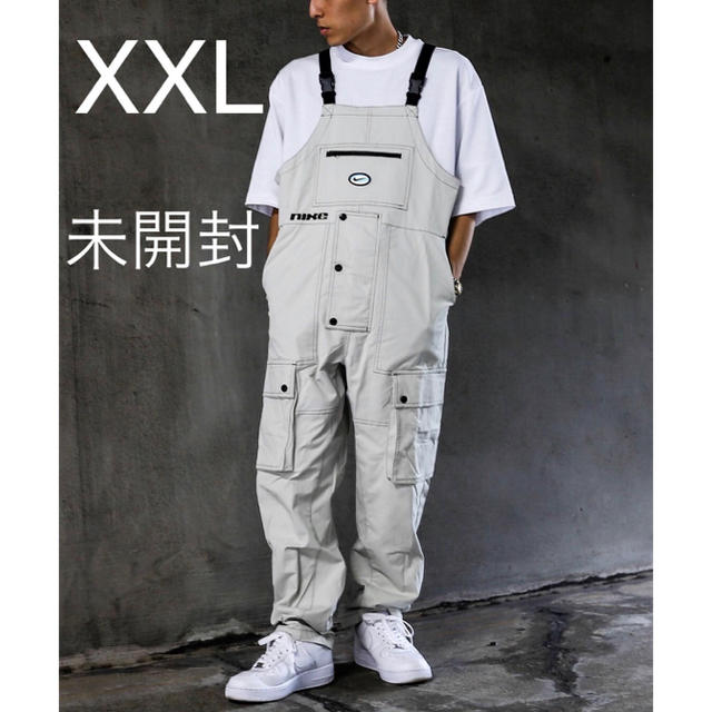 NIKE ナイキ SR オーバーオールズAS M NSW OVERALLS NR