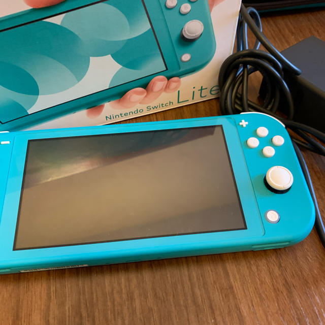 Nintendo Switch  Lite ターコイズ